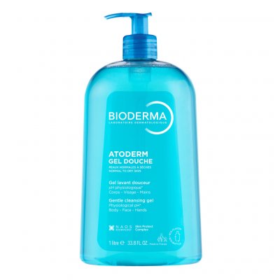 Bioderma Atoderm sprchový gel 1000 ml – Zboží Mobilmania