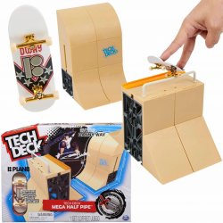 Tech Deck Spin Master XCONNECT RAMPY DANNY WAY