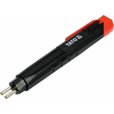 Tester brzdové kapaliny LED YATO | Zboží Auto