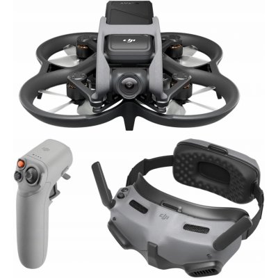 DJI Avata CP.FP.00000062.01 – Zboží Živě DJI Avata CP.FP.00000062.01 – Zboží Živě