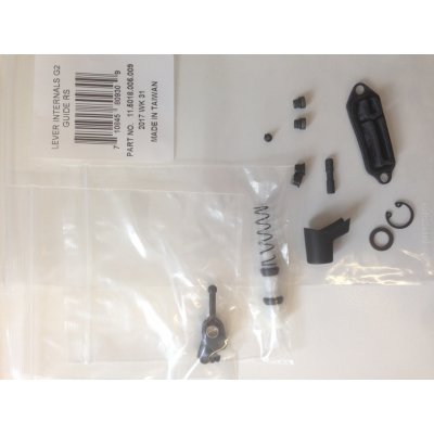 Sram Lever Internals Gen 2 Guide RS Qty 1 – Hledejceny.cz