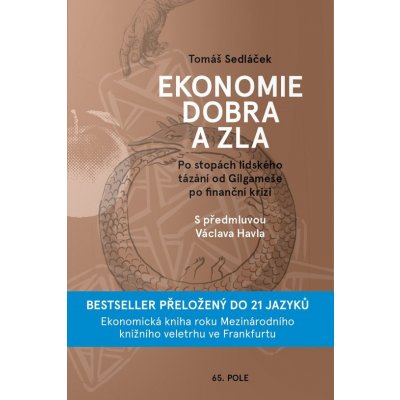 Ekonomie dobra a zla – Hledejceny.cz