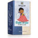 Sonnentor Klidné bříško Bio porcovaný dvoukomorový 21,6 g – Zboží Mobilmania