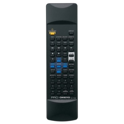 Dálkový ovladač Emerx Onkyo RC-710M – Hledejceny.cz