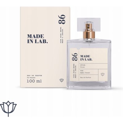 Made In Lab 86 parfémovaná voda dámská 100 ml