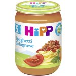 HiPP Bio Boloňské špagety 190 g – Zboží Dáma