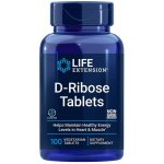 Life Extension D-Ribose,100 tablet – Hledejceny.cz