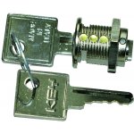 Key Zámek na dvířka pro TURBOKIT-40,50,80 – Hledejceny.cz