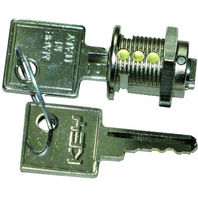 Key Zámek na dvířka pro TURBOKIT-40,50,80 – Hledejceny.cz