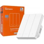 Sonoff ZBM5-3C-86W – Zboží Mobilmania