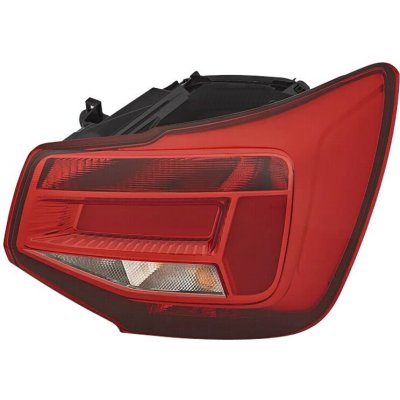 Pravé zadní světlo Audi Q2 (GAB/GAG) 10/2016 - VALEO – Hledejceny.cz