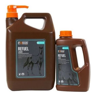 FORAN Equine Refuel Liquid 5 l – Zboží Dáma