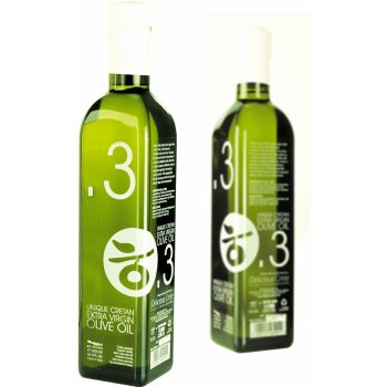 Delicious Crete Extra panenský olivový olej 0,3% kyselost 500 ml