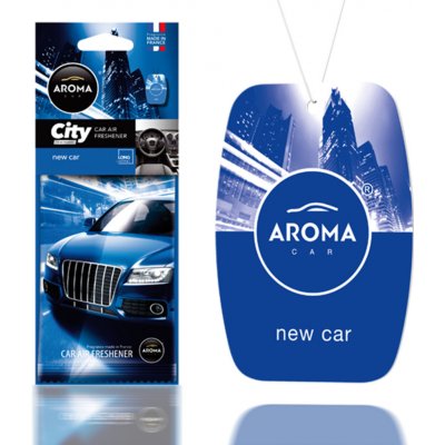 Aroma Car CITY NEW CAR – Hledejceny.cz