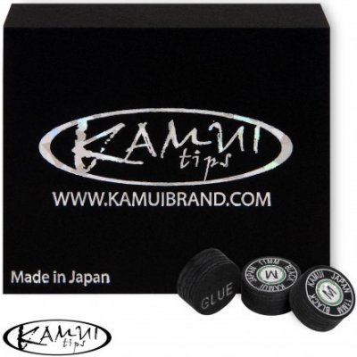 KAMUI Nalepovací kůže 11mm Medium – Hledejceny.cz