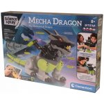 Clementoni robot Mecha Dragon – Hledejceny.cz