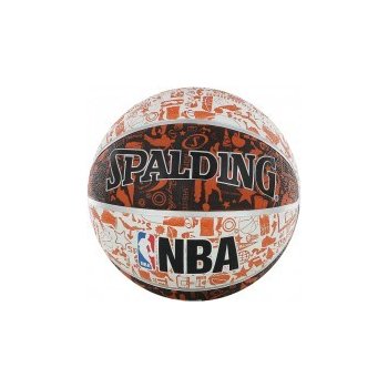 Spalding NBA Graffiti