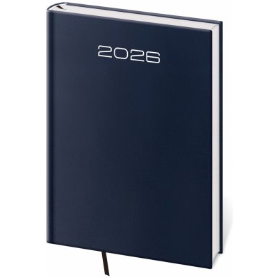 Old Karachi A5 týdenní 2026 modrý – Hledejceny.cz