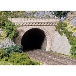 Auhagen H0 2 tunelové portály dvoukolejné 41587 – Zboží Mobilmania
