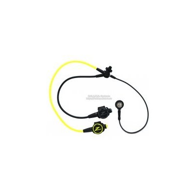 Zeagle set F8 DIN + F8 OCTOPUS + SM-36 – Zboží Mobilmania