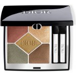 Dior Diorshow 5 Couleurs Couture paletka očních stínů 343 Khaki 7 g – Zboží Dáma