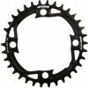 Převodníky pro kliky Převodník KTM chain wheel FSA lose WB485A Černá 34 zubů