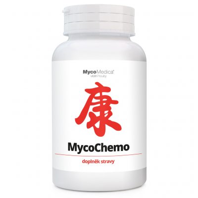 MycoMedica MycoChemo 180 kapslí – Hledejceny.cz