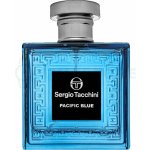 Sergio Tacchini Pacific Blue toaletní voda pánská 100 ml – Hledejceny.cz