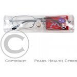 American Way Dioptrické brýle čtecí modré v etui – Sleviste.cz