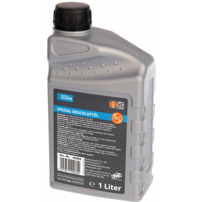 Güde Olej pro pneumatické nářadí 1 l – Zbozi.Blesk.cz