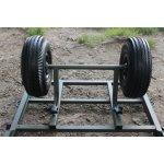 Mivardi Opěrka na led Trolley Premium – Zboží Mobilmania