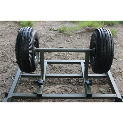 Mivardi Opěrka na led Trolley Premium – Zboží Mobilmania