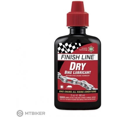 Finish Line Dry Lube 60 ml – Zbozi.Blesk.cz