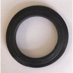 TEXIM Těsnění chrom. zátky dřez sifon 34x47x4,5 tvarovaný T739 – Zboží Dáma