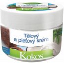 BC Bione Cosmetics Kokos pleťový krém pro celou rodinu 260 ml