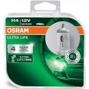 Osram Ultra Life 64193ULT-HCB H4 P43t-38 12V 60/55W
