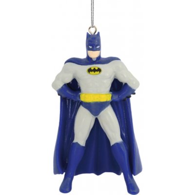 Hallmark Malá vánoční ozdoba Batman – Hledejceny.cz