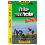 Velkomeziříčsko cyklomapa 1:60 000 SC142 – Zboží Mobilmania