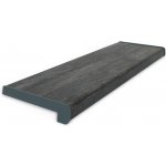 LEXIKON dřevotřískový parapet LUX 250 x 1000 mm šedý dub – HobbyKompas.cz