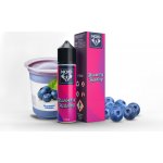 Infamous NOID mixtures Blueberry Pudding 10 ml – Zbozi.Blesk.cz