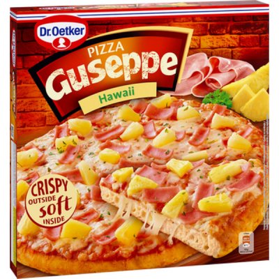 Dr. Oetker Guseppe Hawaii 415 g – Zboží Mobilmania