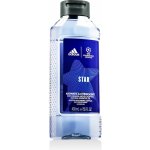 adidas UEFA Champions League Star Edition Men sprchový gel 400 ml – Zboží Mobilmania