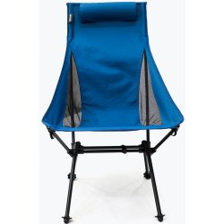 Židle Vango Micro Tall Recline Chair modrá