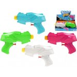 MIKRO Vodní pistole 15,5cm 4barvy – Zboží Dáma