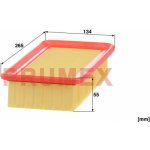 MANN C 2775 vzduchový filtr – Hledejceny.cz