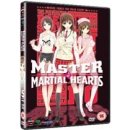 Master Of Martial Hearts DVD