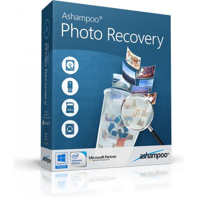 Ashampoo Photo Recovery – Zboží Živě