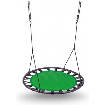 Neo-Sport 120 cm Swingo XXL houpací kruh zelená