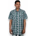 Henxing pánská košile červená – Sleviste.cz