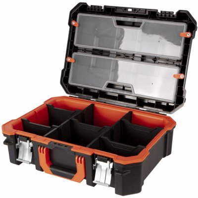 Tactix Kufr na nářadí s organizéry TC320064 – Zbozi.Blesk.cz